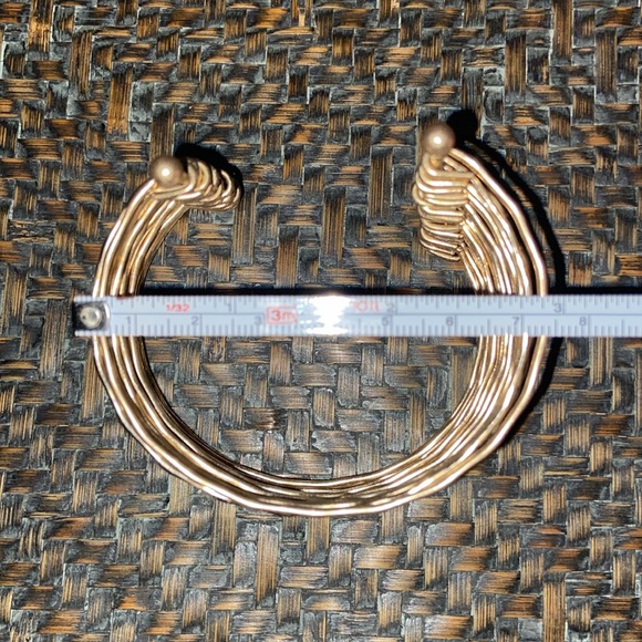 SET of TWO Bangle Bracelets - Picture 6 of 10